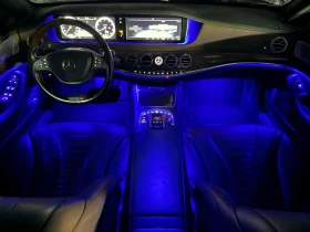 Mercedes-Benz S 550 * CARFAX * ОПЦИЯ ЗА ФИНАНСИРАНЕ, снимка 12