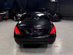 Mercedes-Benz S 550 * CARFAX * ОПЦИЯ ЗА ФИНАНСИРАНЕ, снимка 4