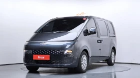 Hyundai Staria Modern* BLIND SPOT* ПОДГРЕВ ВОЛАН* КРАЙНА ЦЕНА, снимка 1