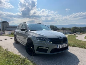 Skoda Octavia VRS, снимка 9