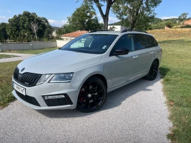 Skoda Octavia VRS, снимка 2