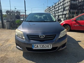 Toyota Corolla 1, 4D4D, снимка 2