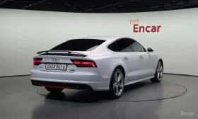 Audi A7 * 55 TDI Quattro * ЦЕНА ДО БГ, снимка 2