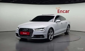 Audi A7 * 55 TDI Quattro * ЦЕНА ДО БГ, снимка 1