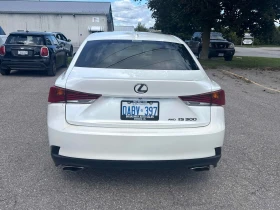 Lexus IS 300 * 4dr Sdn AWD * АВТОКРЕДИТ БЕЗ ПЪРВОНАЧАЛНА ВНОСКА, снимка 4