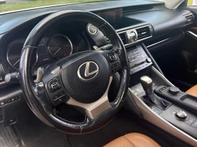 Lexus IS 300 * 4dr Sdn AWD * АВТОКРЕДИТ БЕЗ ПЪРВОНАЧАЛНА ВНОСКА, снимка 5