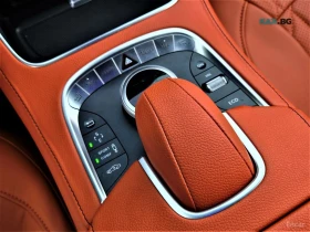 Mercedes-Benz S 350 AMG FACE LOOK* DIS* HERMES* LED* ОБДУХ* BURMASTER*, снимка 13