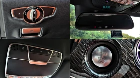 Mercedes-Benz S 350 AMG FACE LOOK* DIS* HERMES* LED* ОБДУХ* BURMASTER*, снимка 15