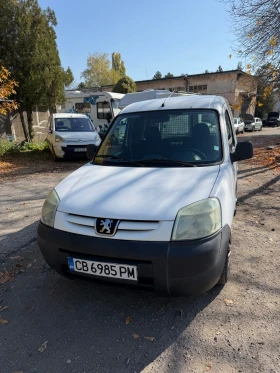 Peugeot Partner Товарен, снимка 2