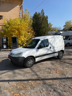 Peugeot Partner Товарен, снимка 1