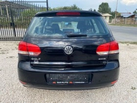 VW Golf 6, 1.6 Бензин/Газ, 102 к.с., ТОП, снимка 8