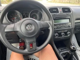 VW Golf 6, 1.6 Бензин/Газ, 102 к.с., ТОП, снимка 7