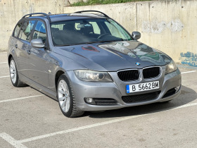 BMW 320 E91 320D, снимка 2 - Автомобили и джипове - 45188549