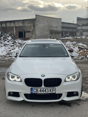 BMW 525, снимка 4 - Автомобили и джипове - 45552047