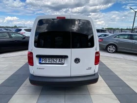 VW Caddy  1.4 TGI * МЕТАН* 110ps. 165хил, снимка 8