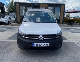 VW Caddy  1.4 TGI * МЕТАН* 110ps. 165хил - [3] 