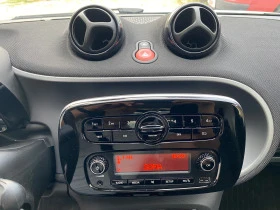 Smart Fortwo 1, 0 АВТОМАТИК* EURO 6B* КЛИМА* LED* BLUETOOTH, снимка 12