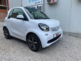 Smart Fortwo 1, 0 АВТОМАТИК* EURO 6B* КЛИМА* LED* BLUETOOTH, снимка 1