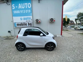 Smart Fortwo 1, 0 АВТОМАТИК* EURO 6B* КЛИМА* LED* BLUETOOTH, снимка 17