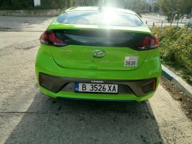 Hyundai Ioniq 1.6 бензин-хибрид, снимка 4