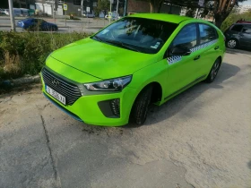 Hyundai Ioniq 1.6 бензин-хибрид, снимка 1