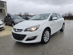 Opel Astra 1.7CDTI - 110к.с., снимка 1