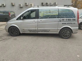 Mercedes-Benz Viano 5+ 1, снимка 14