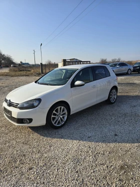 VW Golf Топ състояние 1.6d.105кс. Нави, снимка 3