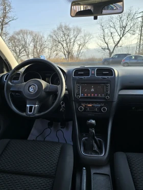 VW Golf Топ състояние 1.6d.105кс. Нави - 8999 лв. - 58417691 | Car24.bg