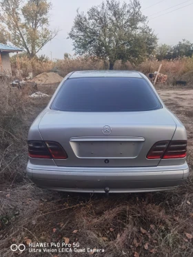 Mercedes-Benz E 270, снимка 4