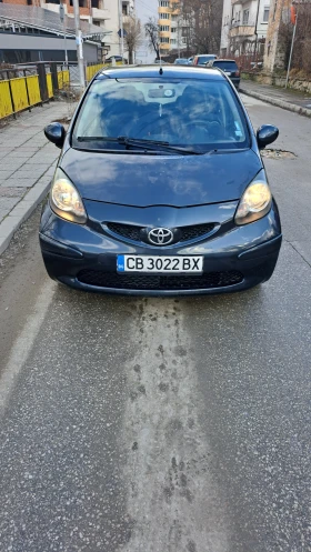     Toyota Aygo 1.0