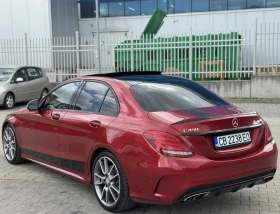 Mercedes-Benz C 43 AMG C43/C450 AMG 4matic | Mobile.bg    9