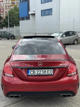 Mercedes-Benz C 43 AMG C43/C450 AMG 4matic | Mobile.bg    8