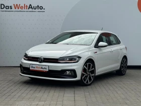     VW Polo GTI 2.0 TSI BMT DSG