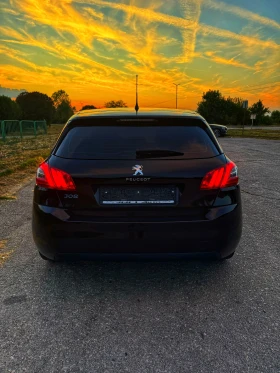 Обява за продажба на Peugeot 308 1.6 HDI - 92 кс  * НЕРАЗЛИЧИМА ОТ НОВА*  ~12 999 лв. - изображение 5