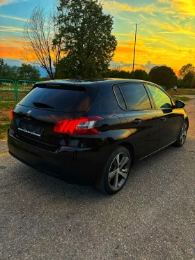 Обява за продажба на Peugeot 308 1.6 HDI - 92 кс  * НЕРАЗЛИЧИМА ОТ НОВА*  ~12 999 лв. - изображение 4