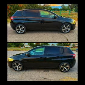 Обява за продажба на Peugeot 308 1.6 HDI - 92 кс  * НЕРАЗЛИЧИМА ОТ НОВА*  ~12 999 лв. - изображение 3