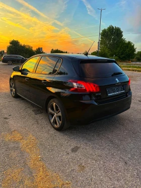Обява за продажба на Peugeot 308 1.6 HDI - 92 кс  * НЕРАЗЛИЧИМА ОТ НОВА*  ~12 999 лв. - изображение 6