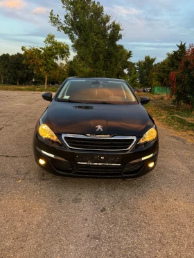 Обява за продажба на Peugeot 308 1.6 HDI - 92 кс  * НЕРАЗЛИЧИМА ОТ НОВА*  ~12 999 лв. - изображение 1