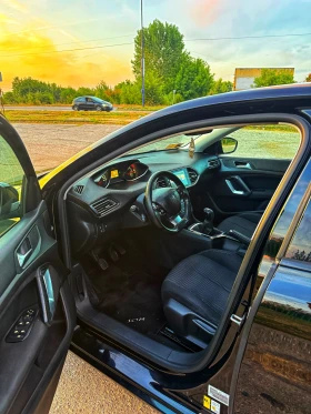 Обява за продажба на Peugeot 308 1.6 HDI - 92 кс  * НЕРАЗЛИЧИМА ОТ НОВА*  ~12 999 лв. - изображение 7