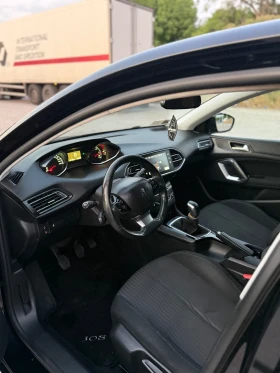 Peugeot 308 1.6 HDI - 92   *   *  | Mobile.bg    8