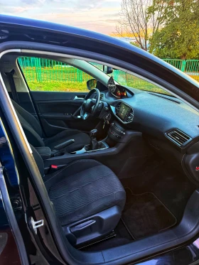 Обява за продажба на Peugeot 308 1.6 HDI - 92 кс  * НЕРАЗЛИЧИМА ОТ НОВА*  ~12 999 лв. - изображение 11