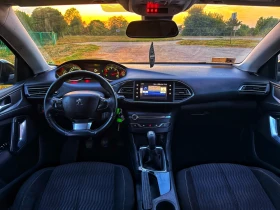 Обява за продажба на Peugeot 308 1.6 HDI - 92 кс  * НЕРАЗЛИЧИМА ОТ НОВА*  ~12 999 лв. - изображение 10