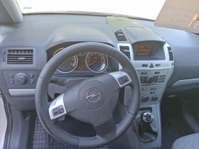 Opel Zafira 1.7d FACE LIFT | Mobile.bg    9