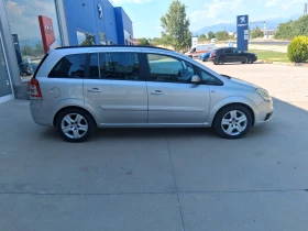 Opel Zafira 1.7d FACE LIFT | Mobile.bg    4