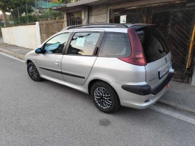Обява за продажба на Peugeot 206 SW ~2 700 лв. - изображение 3