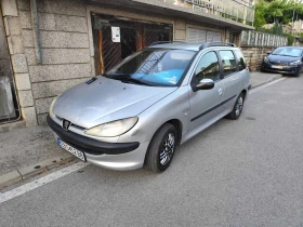 Обява за продажба на Peugeot 206 SW ~2 700 лв. - изображение 2