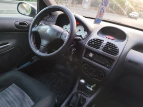 Обява за продажба на Peugeot 206 SW ~2 700 лв. - изображение 9