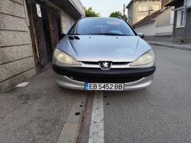 Обява за продажба на Peugeot 206 SW ~2 700 лв. - изображение 1