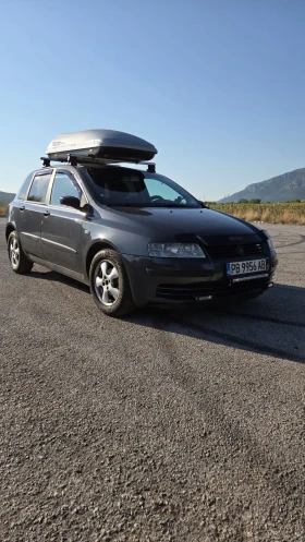 Обява за продажба на Fiat Stilo 1.6 16v ~11 000 лв. - изображение 5